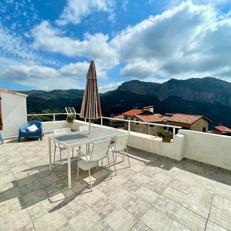 La Terrazza Di Seglia Apartman Ventimiglia Kültér fotó
