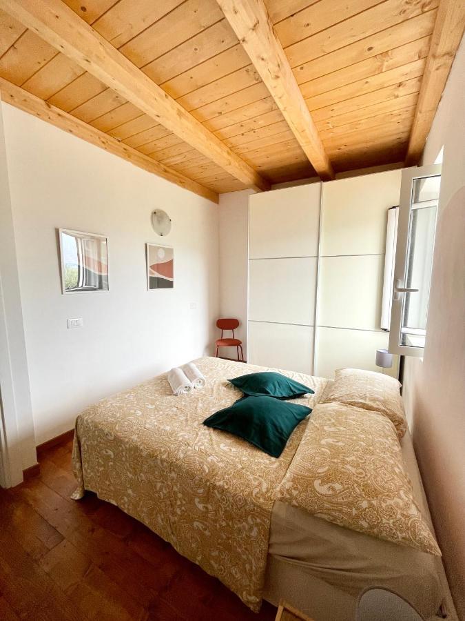 La Terrazza Di Seglia Apartman Ventimiglia Kültér fotó