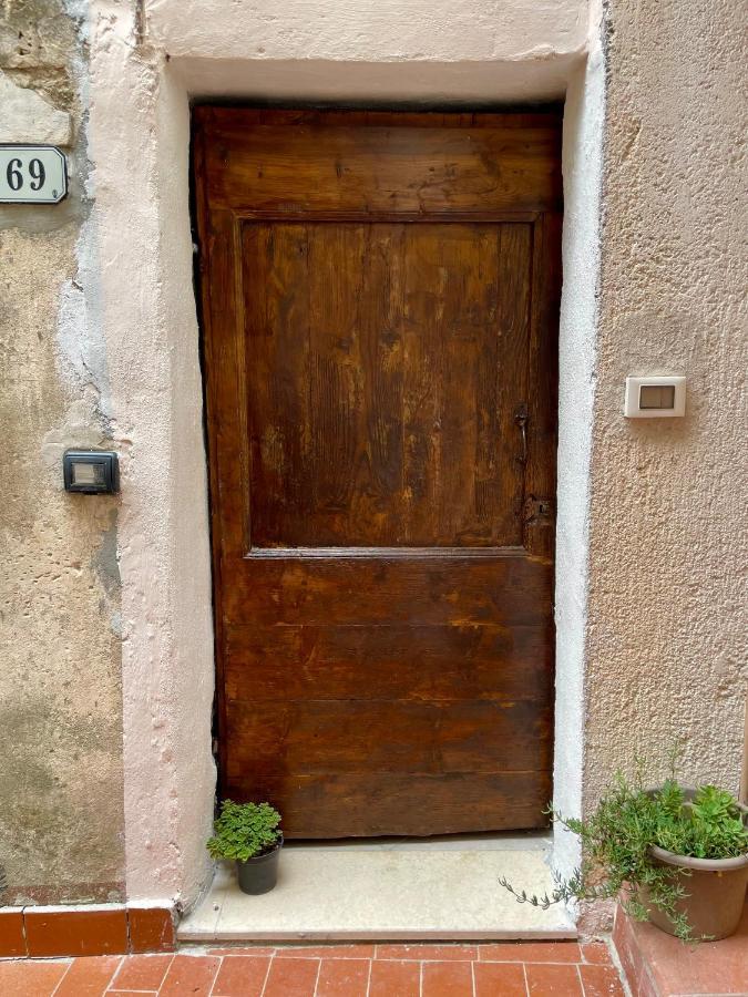 La Terrazza Di Seglia Apartman Ventimiglia Kültér fotó